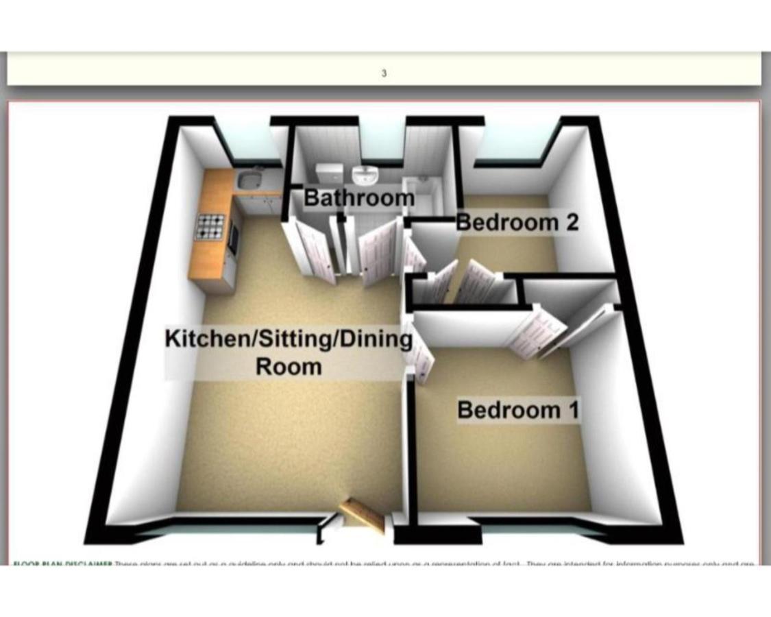 Villa 7 Lanteglos, Camelford, Cornwall Ngoại thất bức ảnh