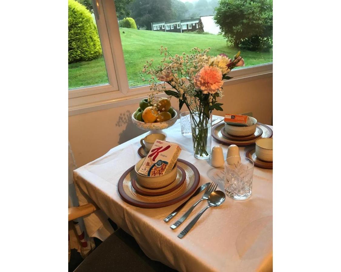 Villa 7 Lanteglos, Camelford, Cornwall Ngoại thất bức ảnh