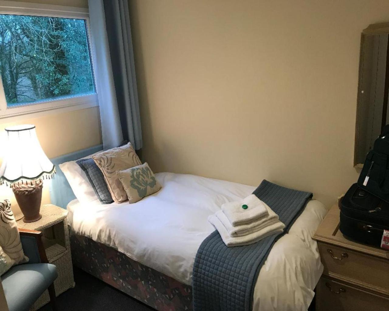 Villa 7 Lanteglos, Camelford, Cornwall Phòng bức ảnh