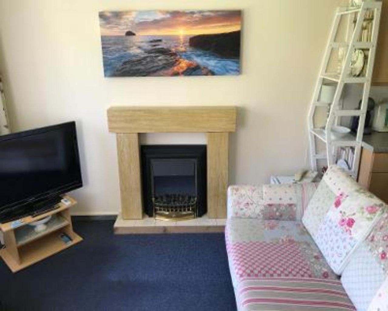 Villa 7 Lanteglos, Camelford, Cornwall Phòng bức ảnh
